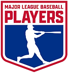 Official MLBPA logo for certified Major League Baseball Players Association agents.