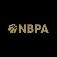 Official NBPA logo for certified National Basketball Players Association agents.
